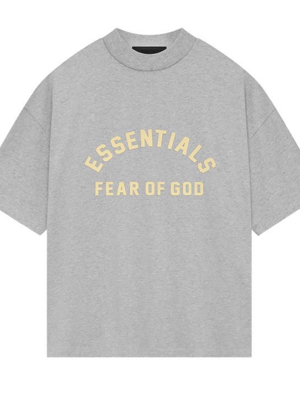 Fear of God Essentials Kids Crewneck Tshirt